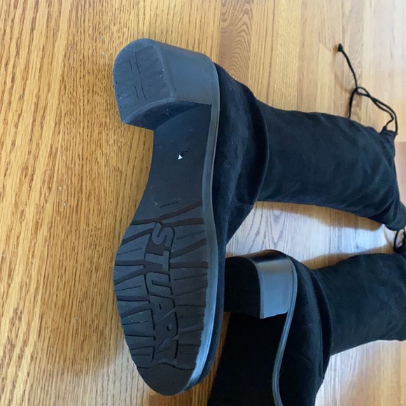 Stuart Weitzman Darla Over the Knee boots - Picture 4 of 9